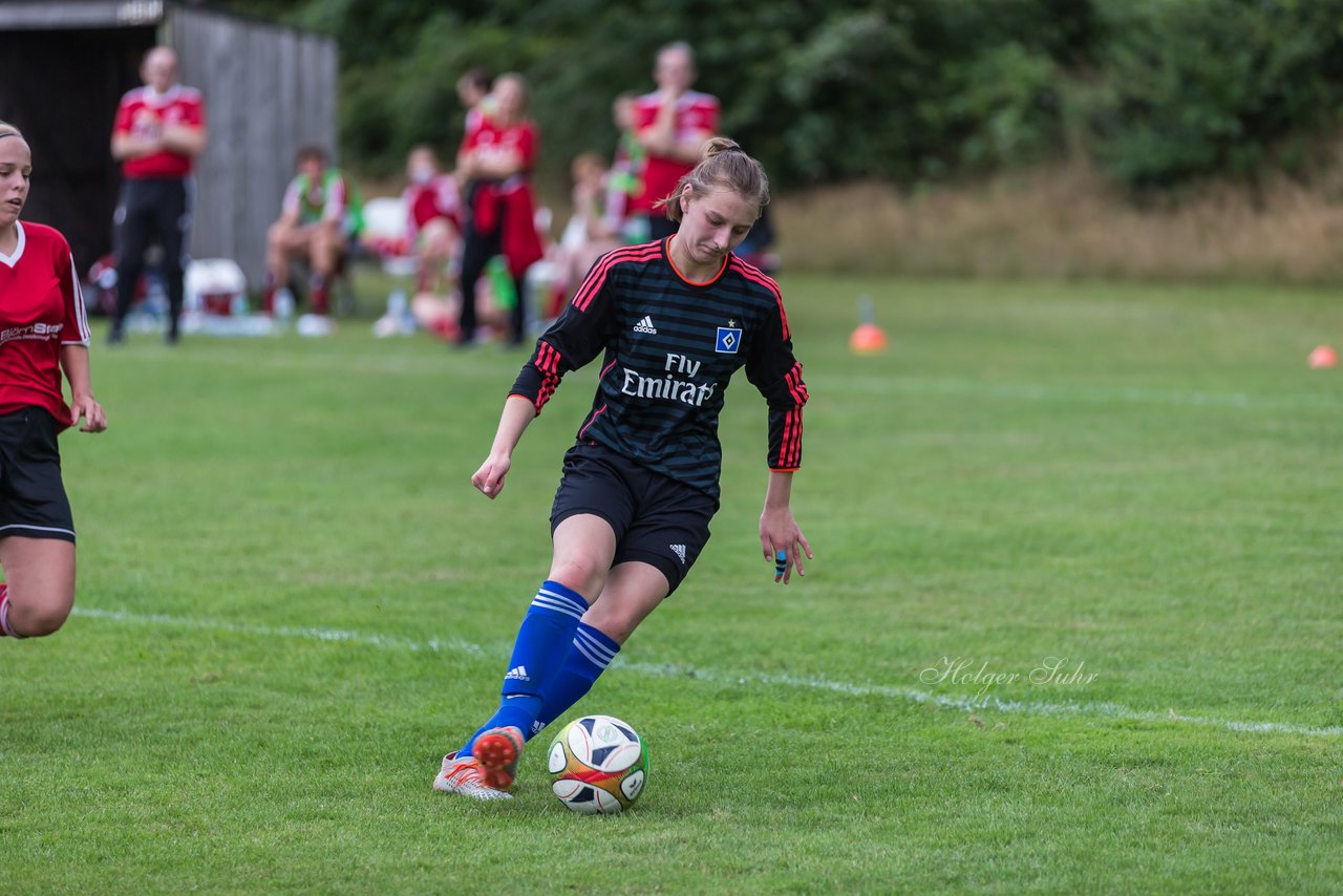 Bild 260 - Frauen SG NieBar - HSV 2 : Ergebnis: 4:3